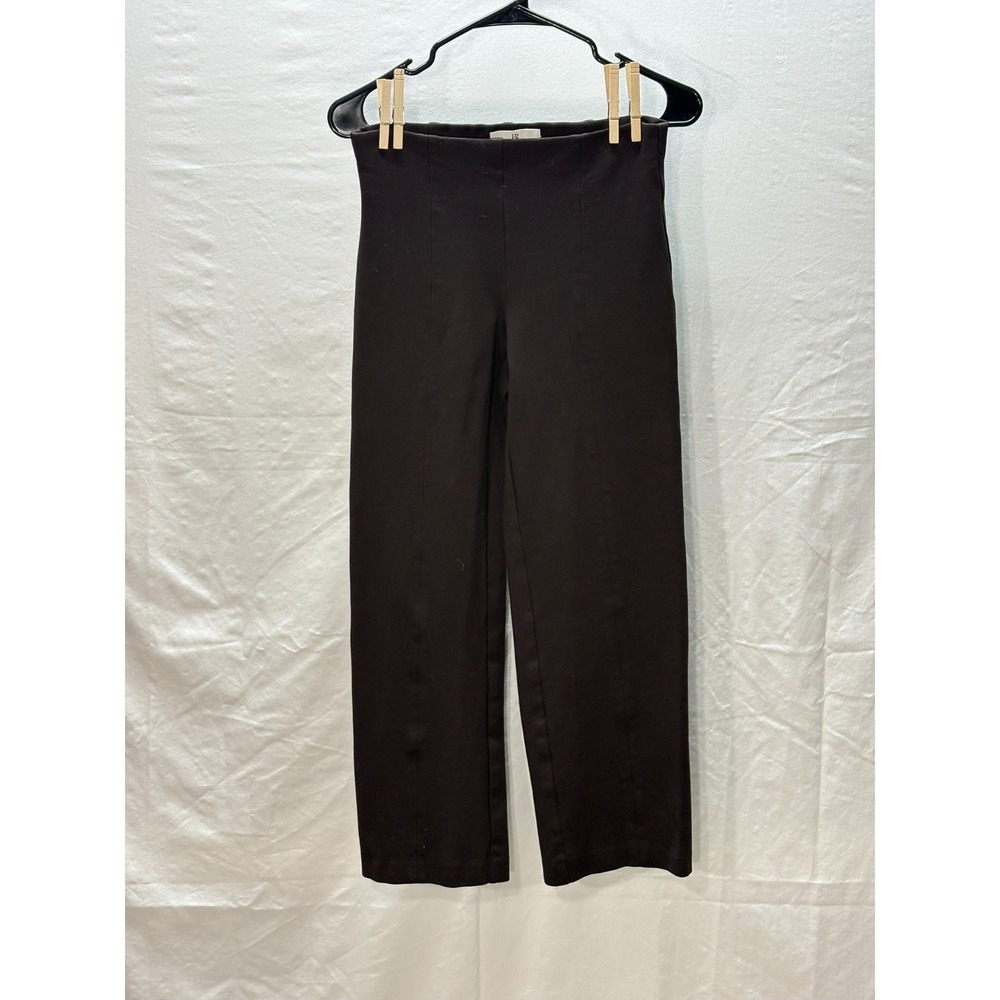 Banana Republic Brown Stretch Dress Pants Womens Small Career Work Straight - Picture 2 of 3